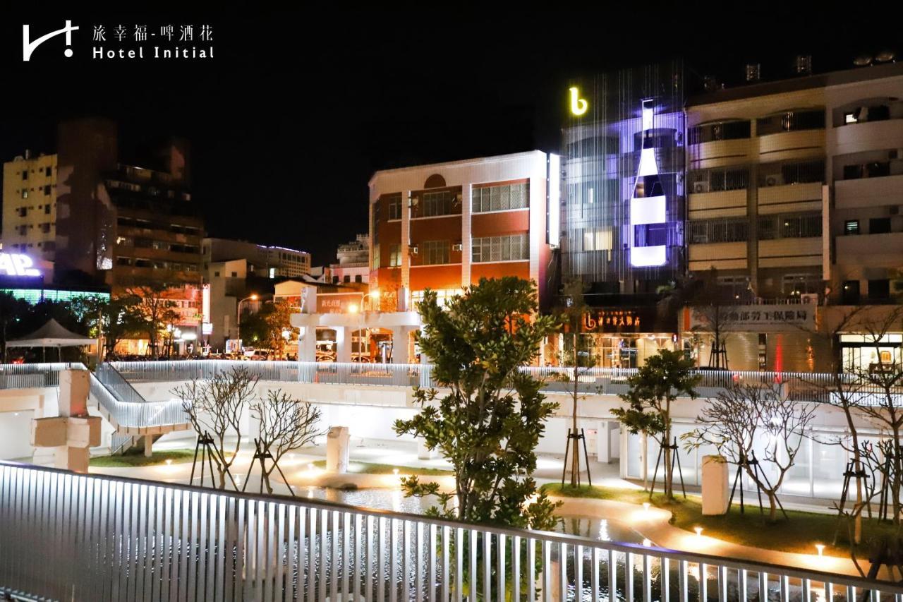 Hotel Initial-Beer Tainan Exterior foto
